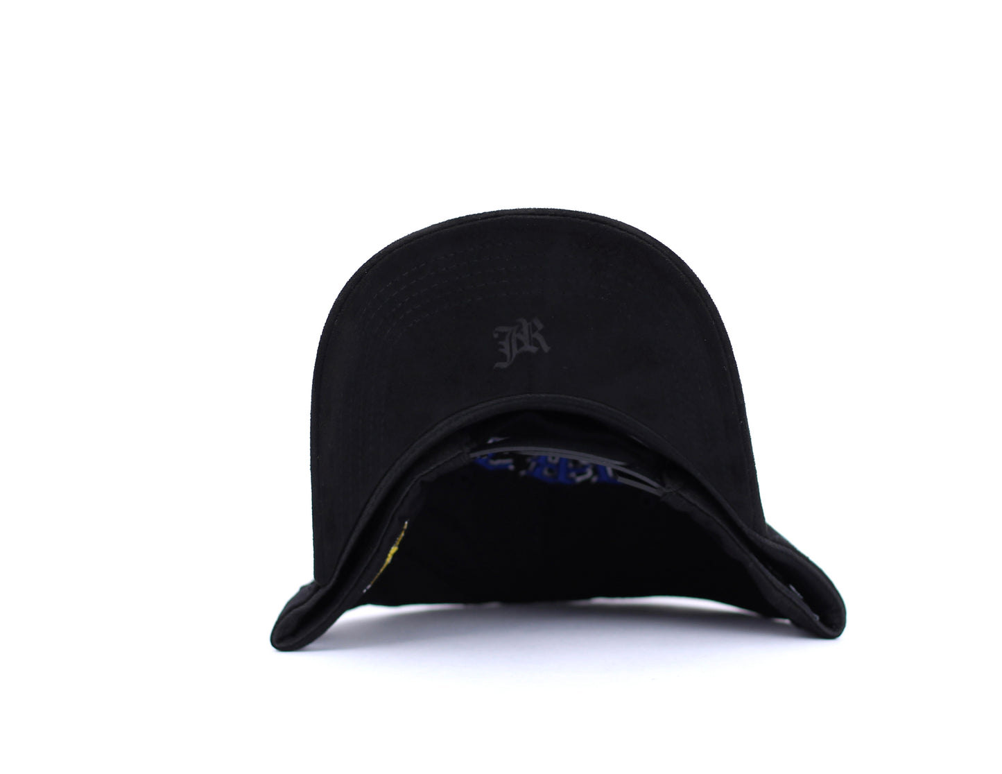 De Rancho a-frame hat Plata o Pluma (Black)