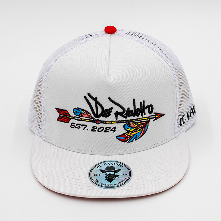De Rancho ANCIENT ARROW (White) DR035