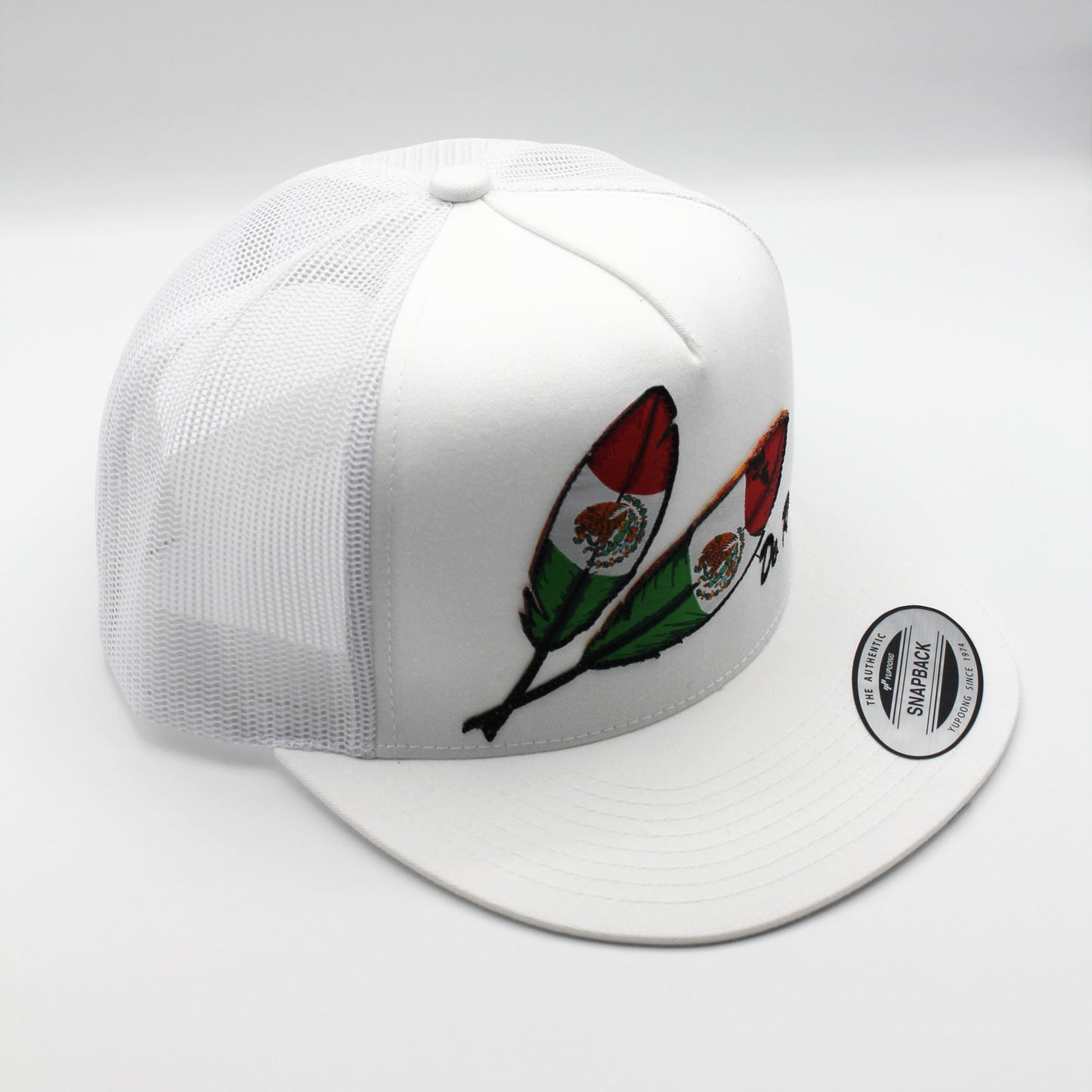 Mexico Feather White