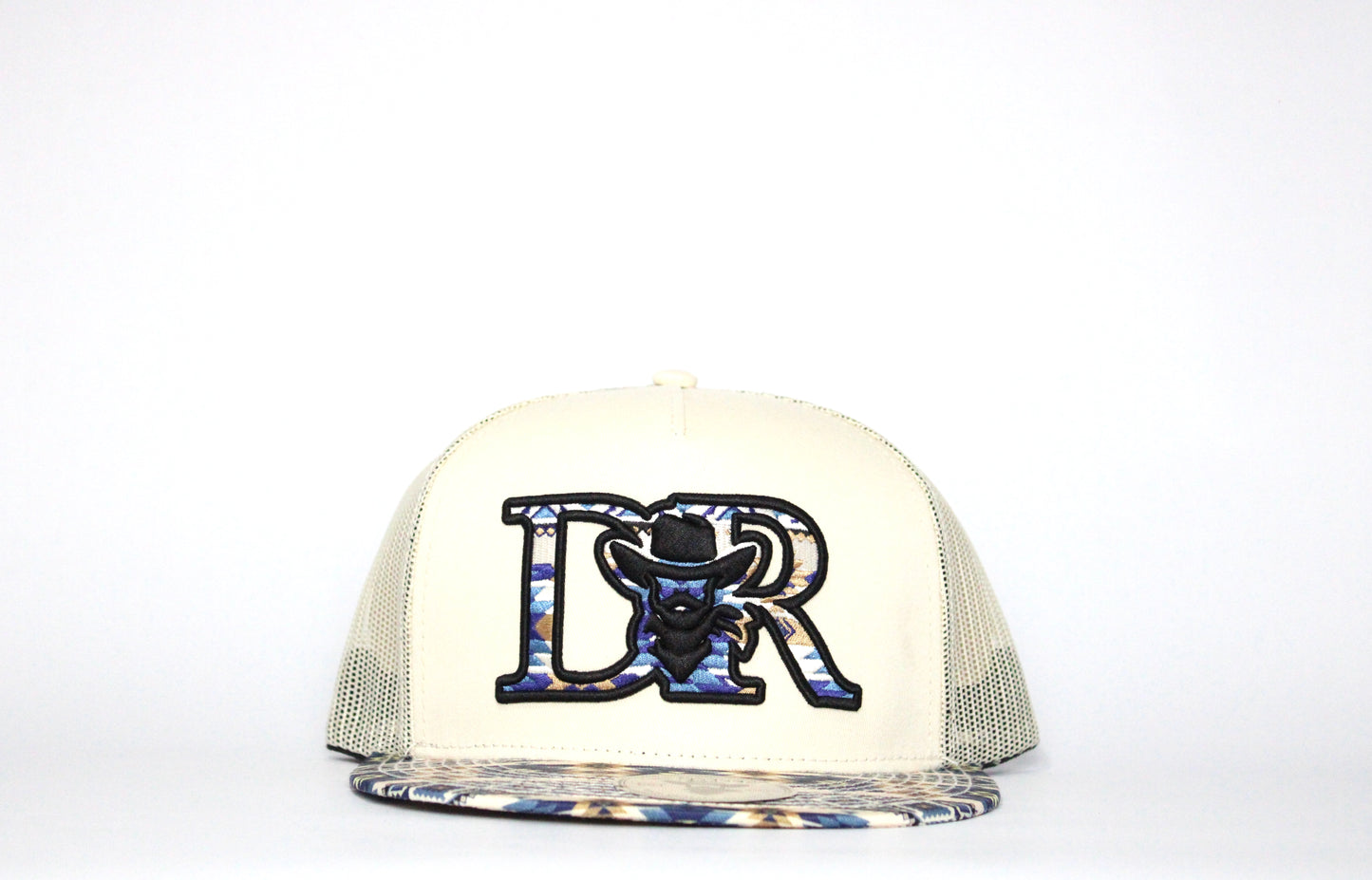 De Rancho Cream Western