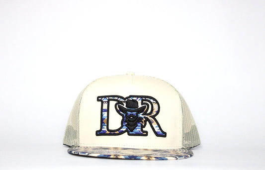 De Rancho Cream Western