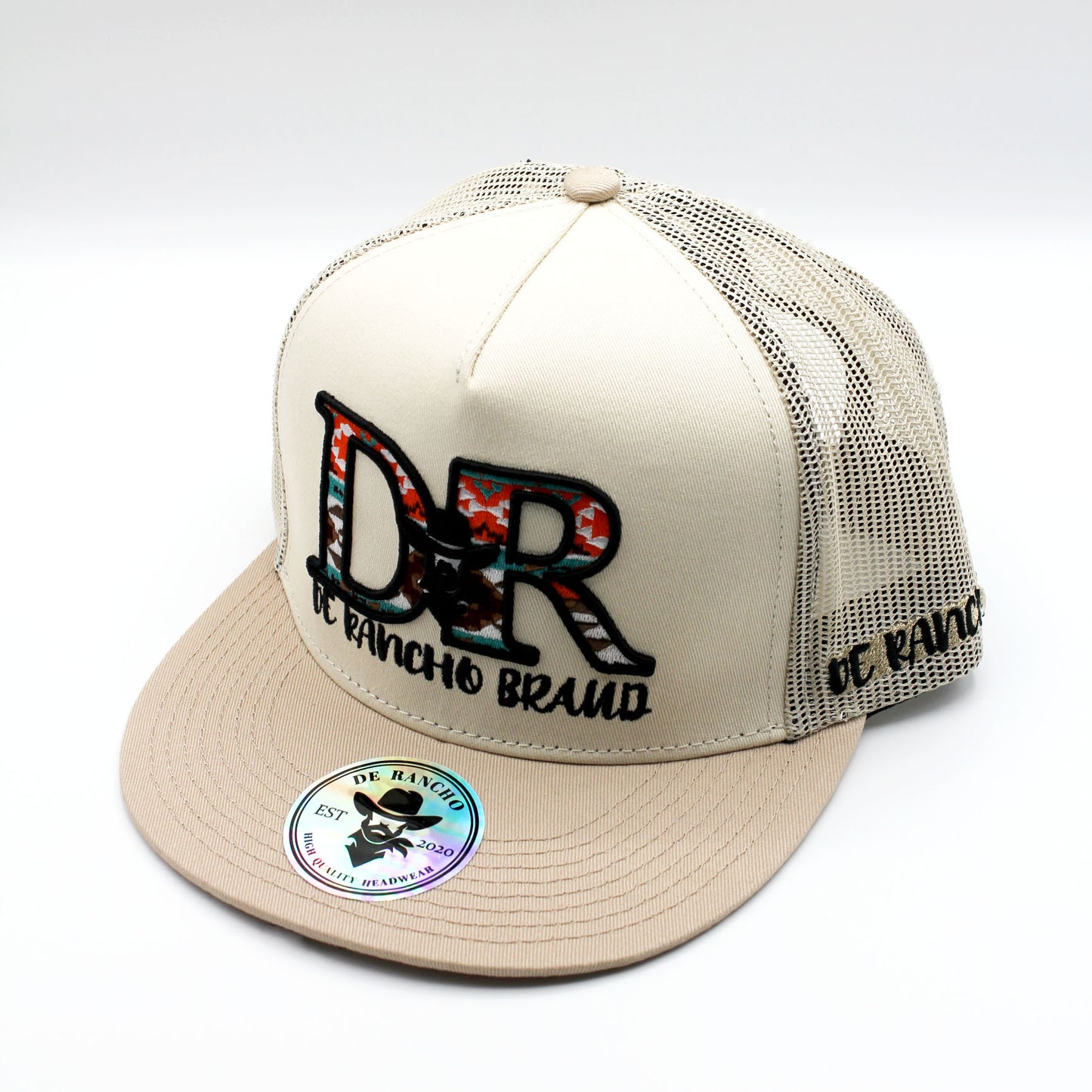 De Rancho DR (Cream) DR039