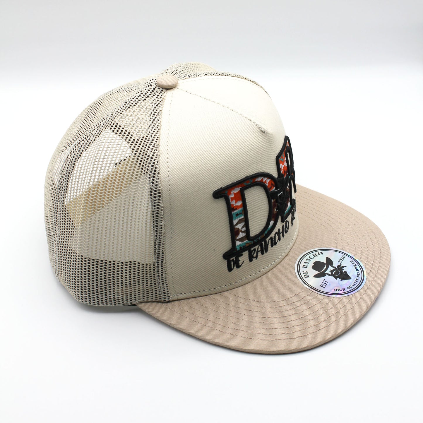 De Rancho DR (Cream) DR039