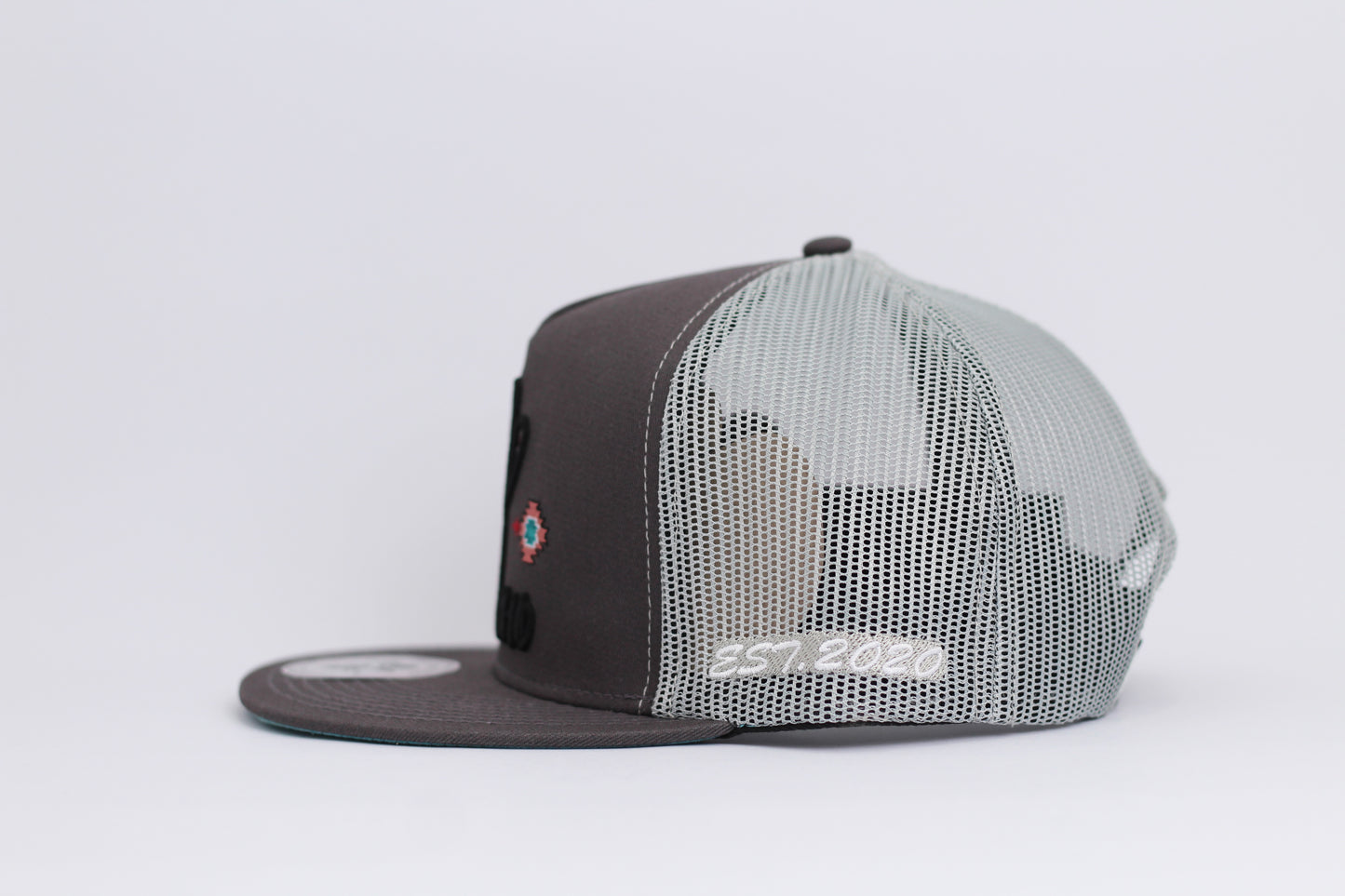 De Rancho Saguaro Hat (Gray) DR241