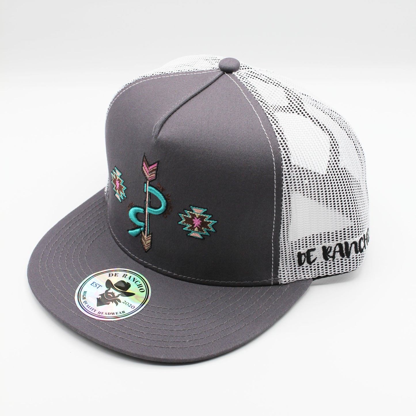 De Rancho Arrow (grey/white)