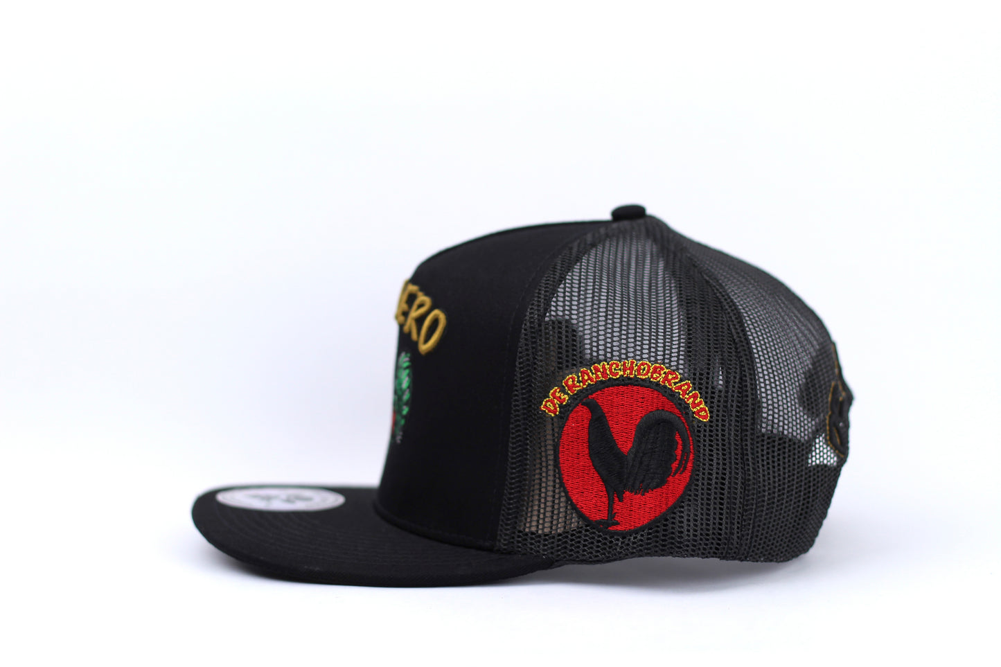 De Rancho Gallero (Black)
