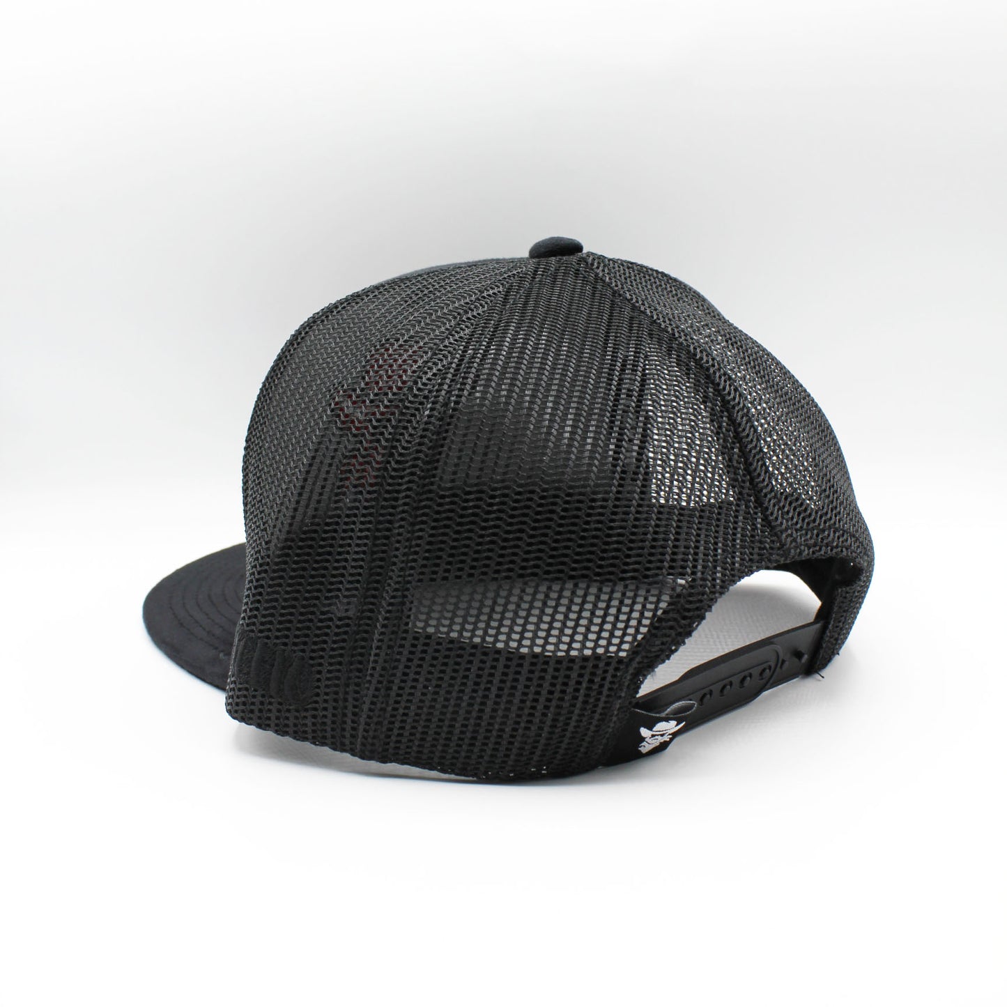 De Rancho Velvet (black/red)