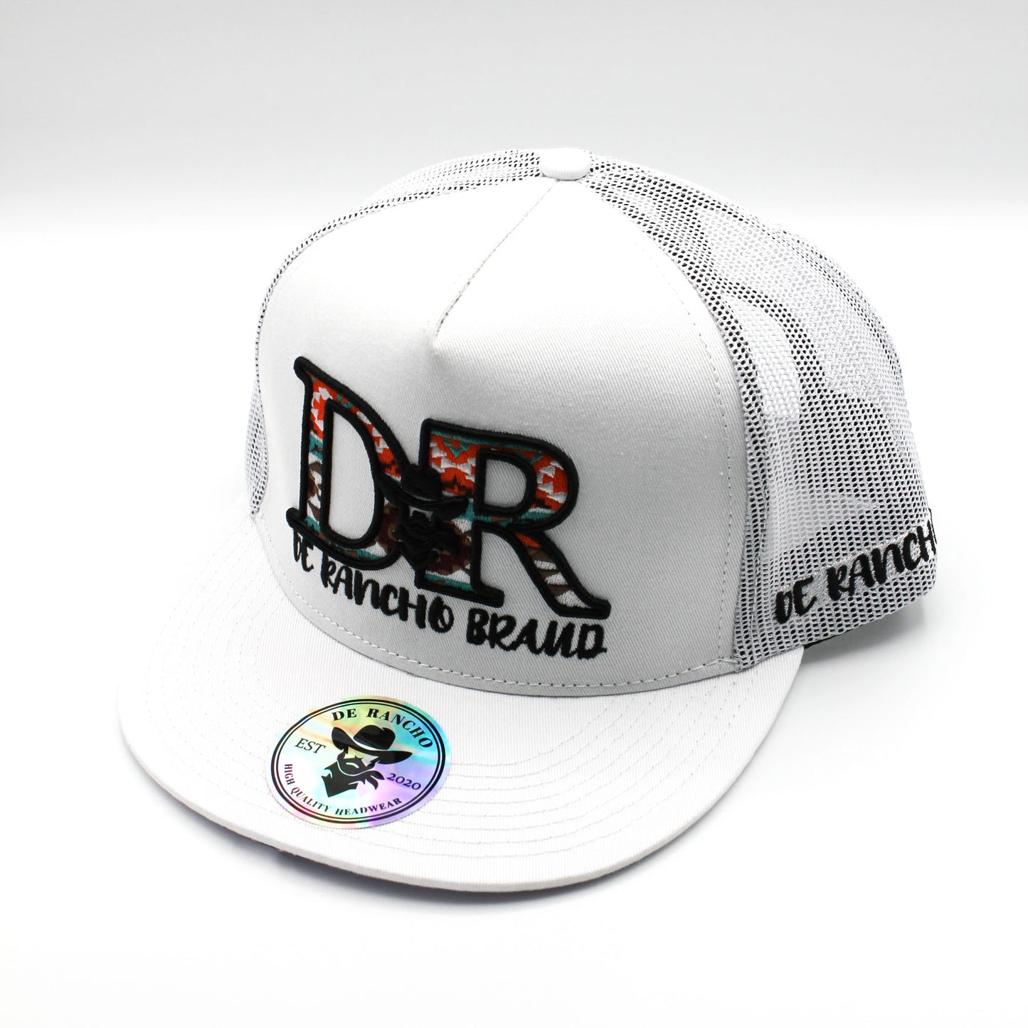 De Rancho DR (White)