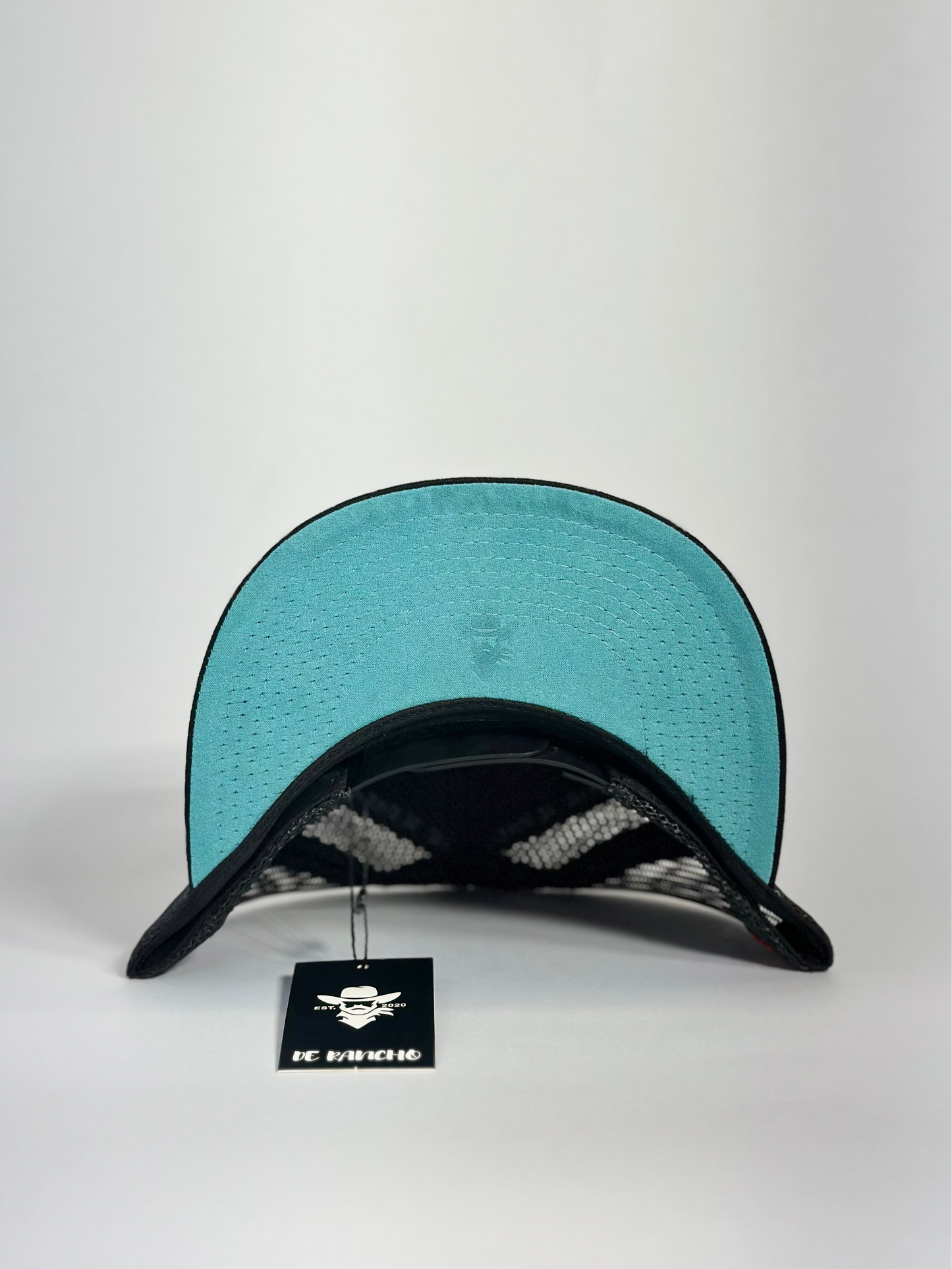 De Rancho Atardecer (Black) DR204