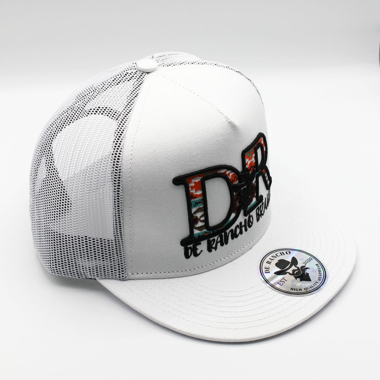 De Rancho DR (White)