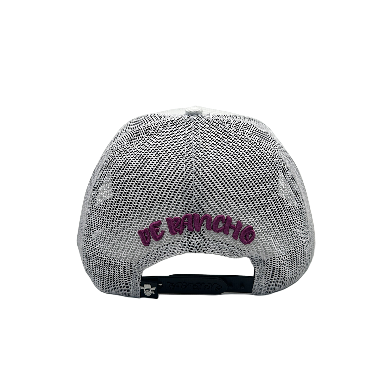 De Rancho Vaquera Morada