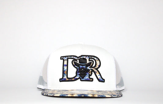 De Rancho White Western