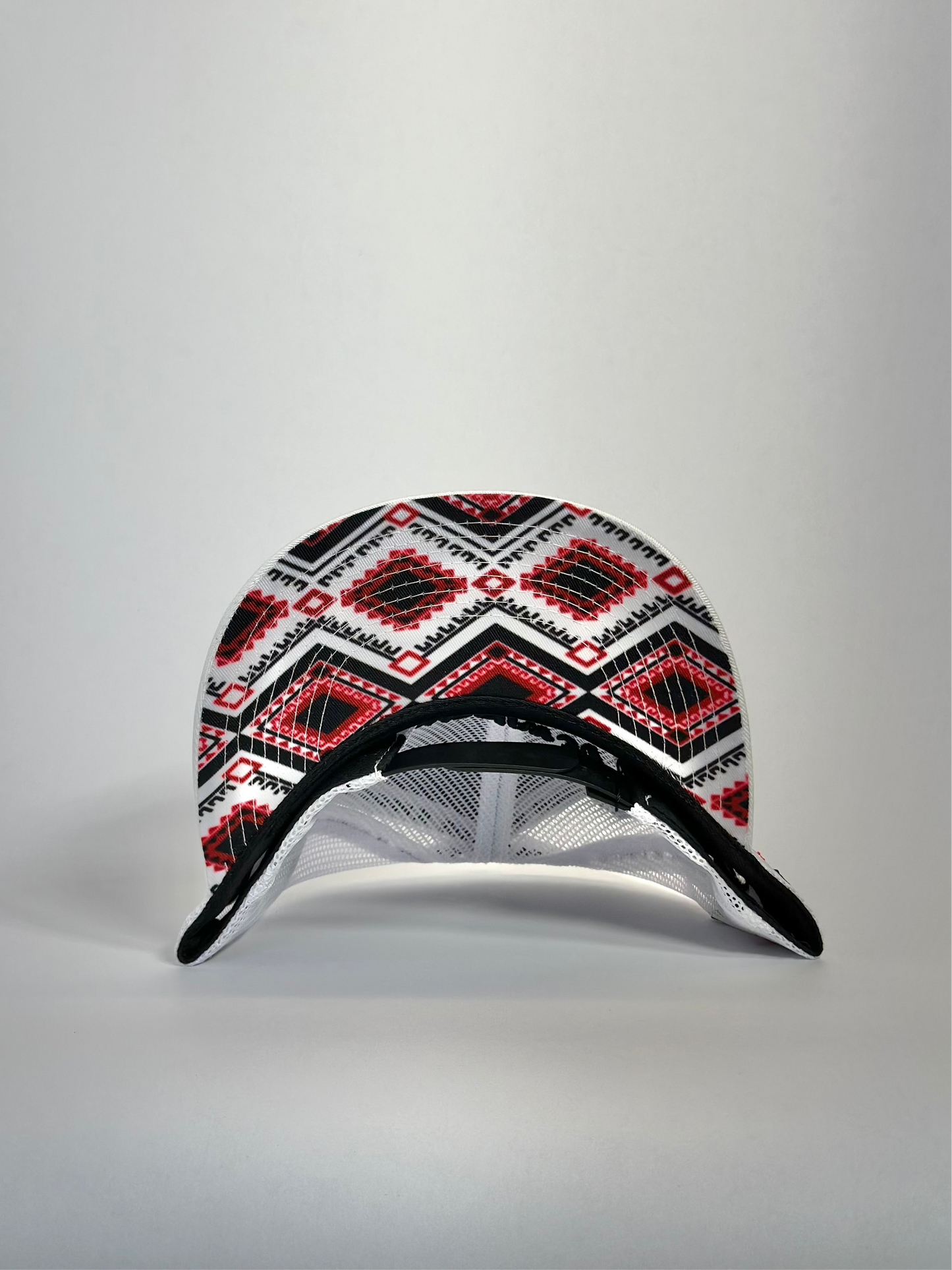 De Rancho Tamaulipas Hat (White) DR222