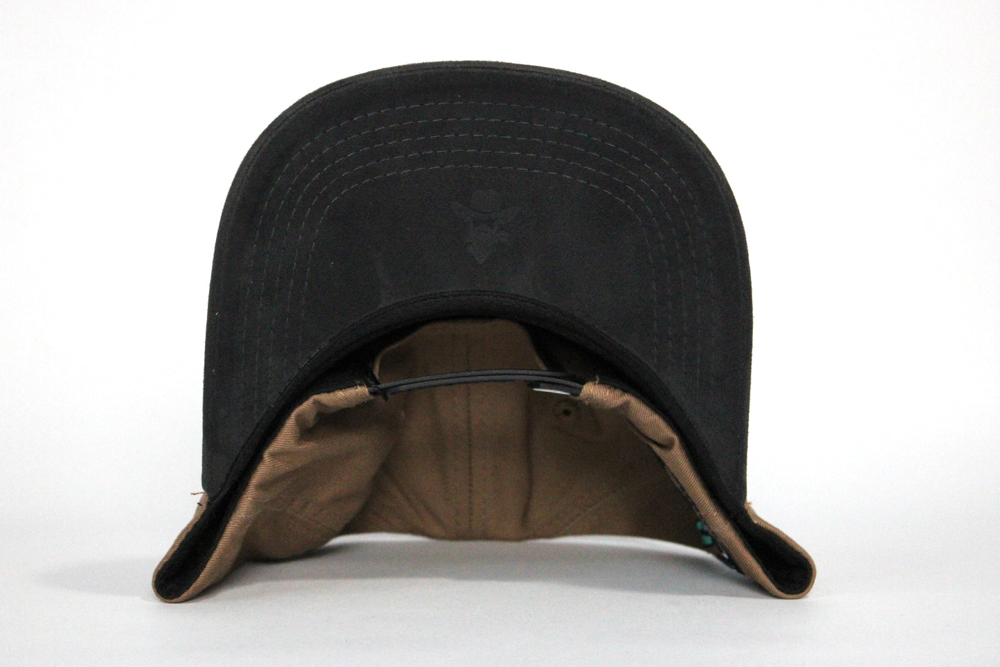 De Rancho Wild West a-frame hat (Brown)