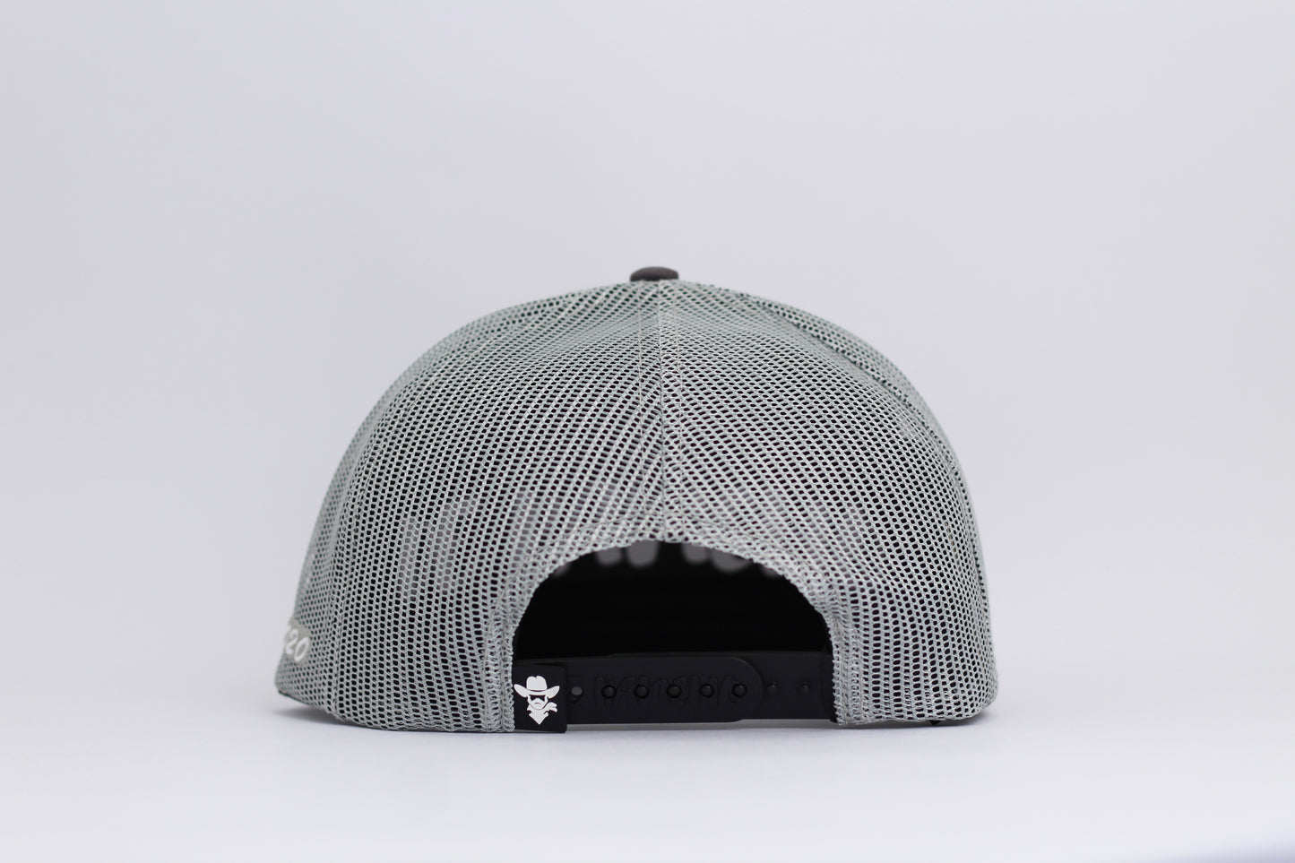 De Rancho Saguaro Hat (Gray) DR241