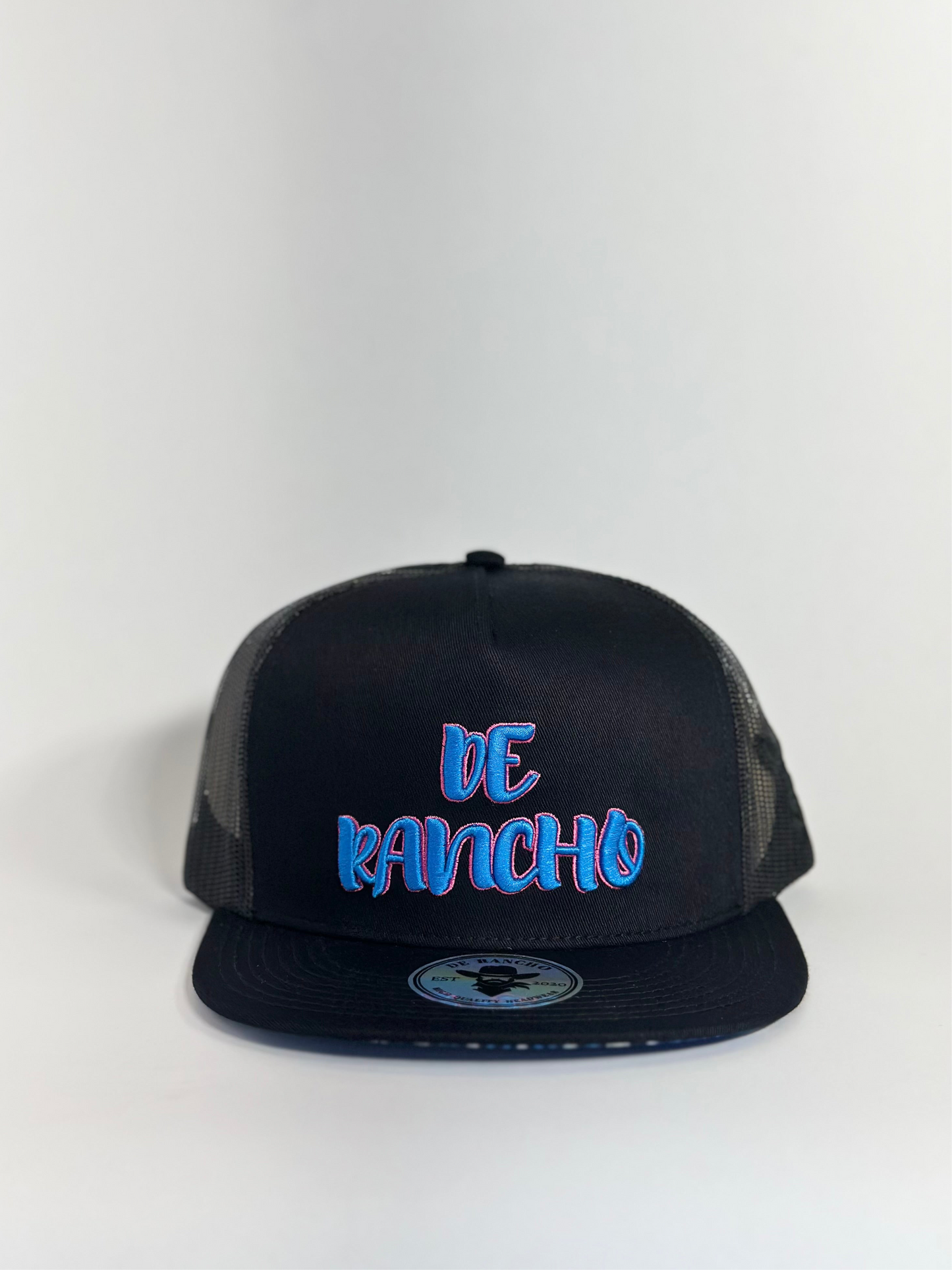 De Rancho Original (Black/Blue) DR225