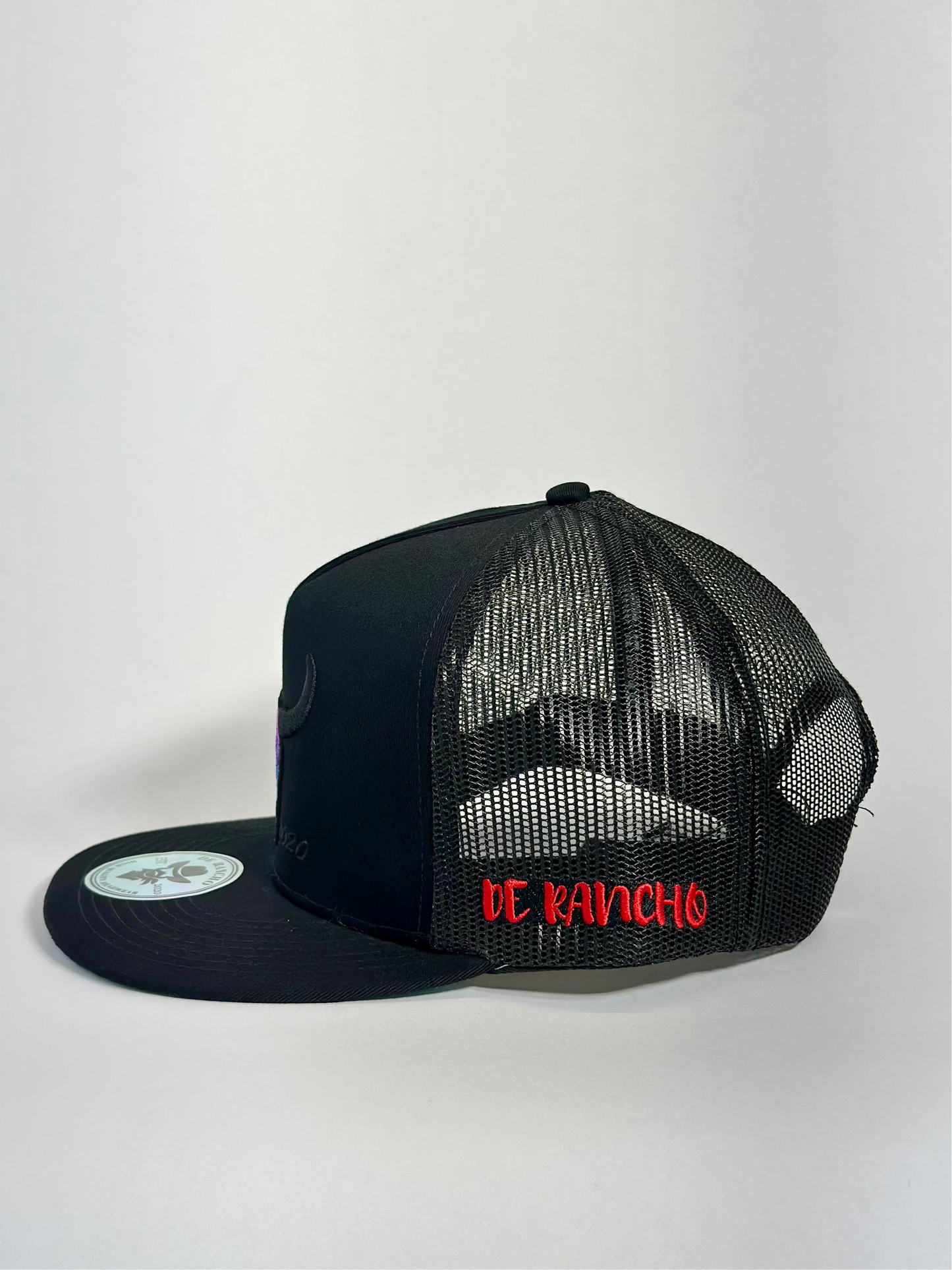 De Rancho Atardecer (Black) DR204