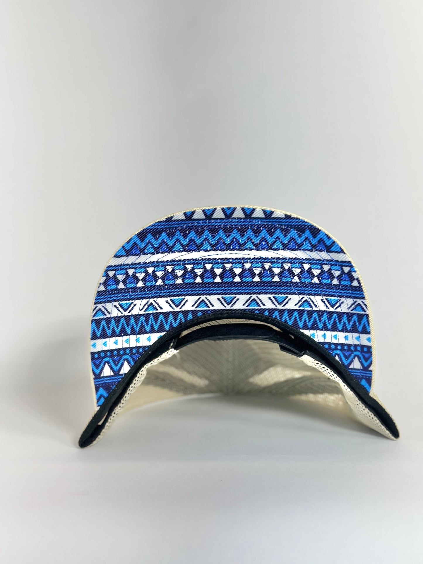 De Rancho Original (Cream/Blue) DR226