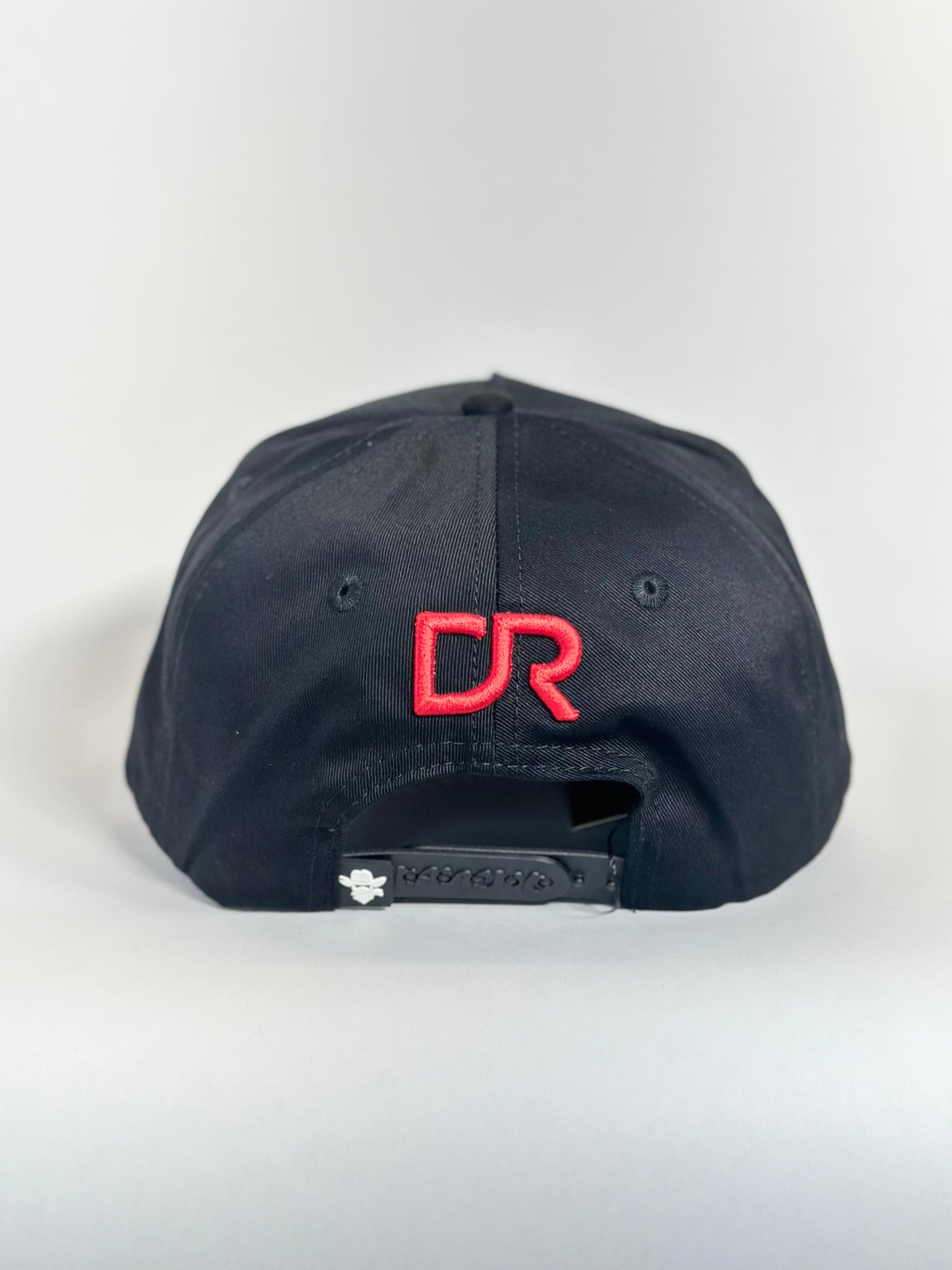 De Rancho Suede Ball Cap (Black) DR239
