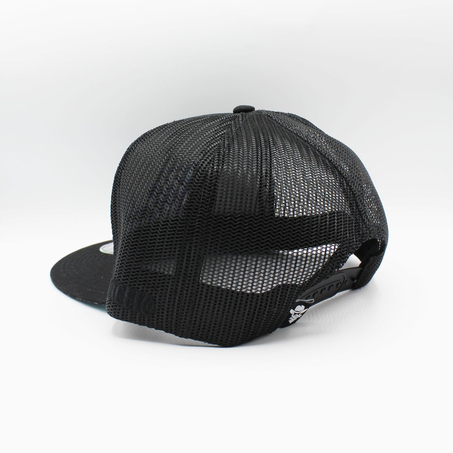 De Rancho Feather Black DR162