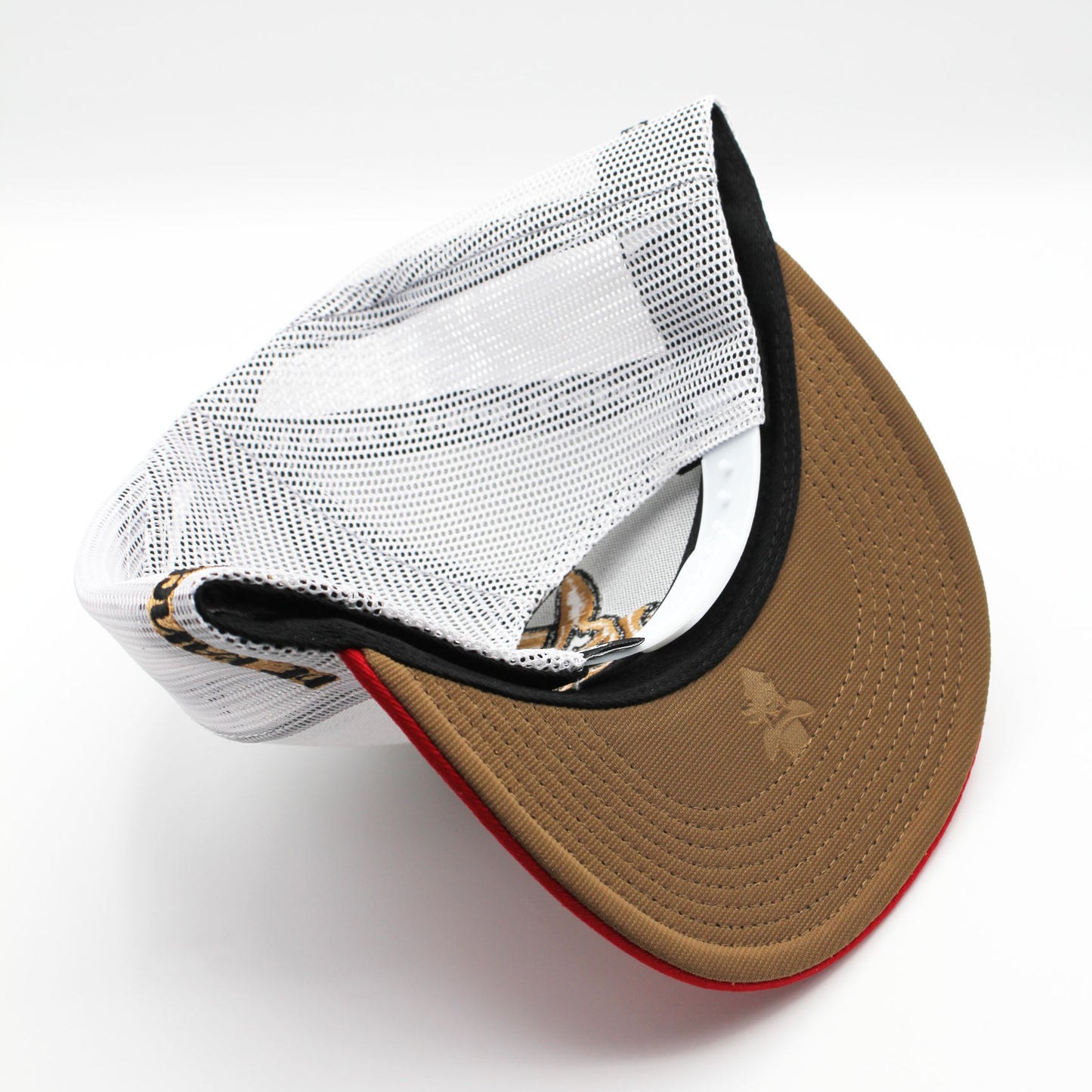 De Rancho Copper Red