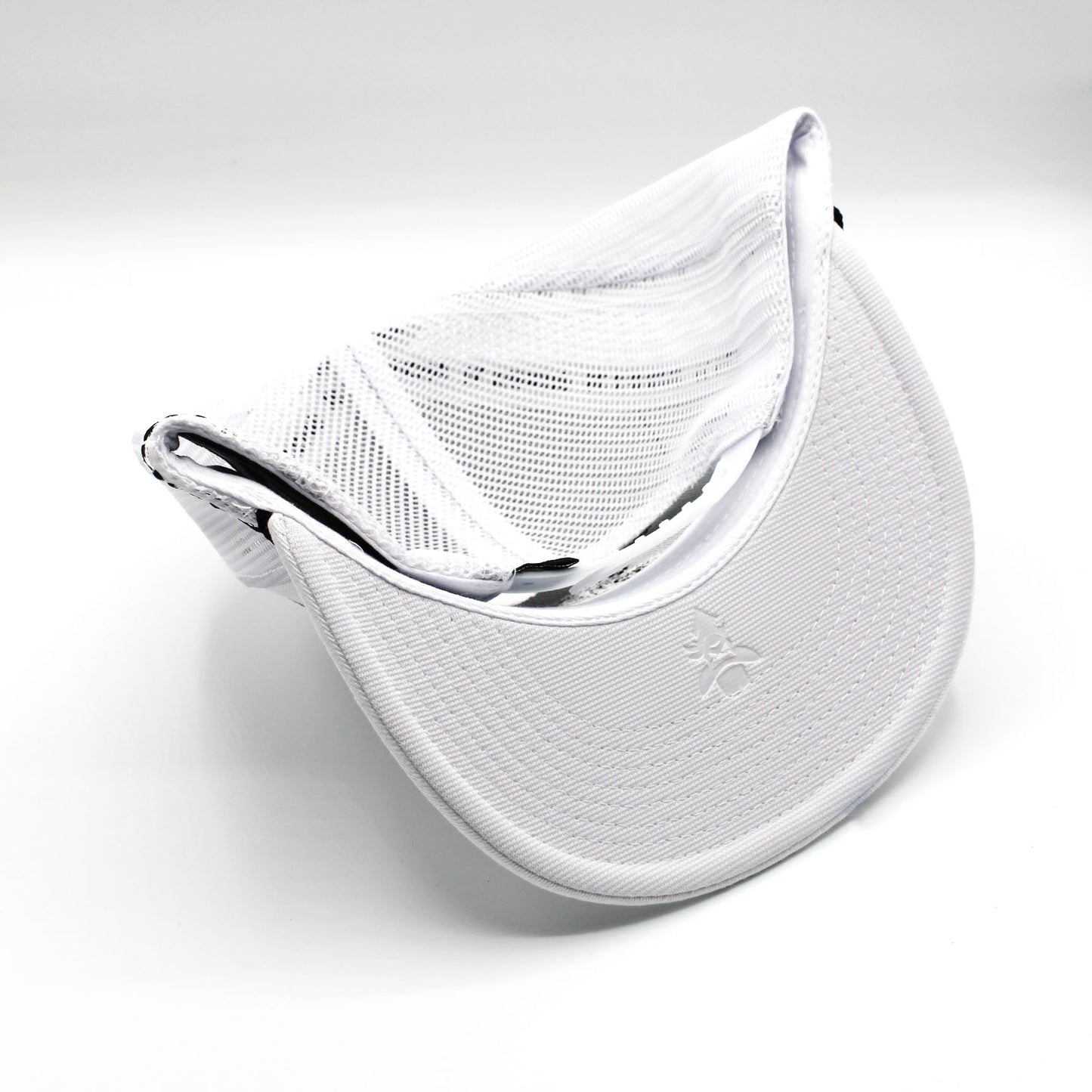 De Rancho Longhorn (White) DR206