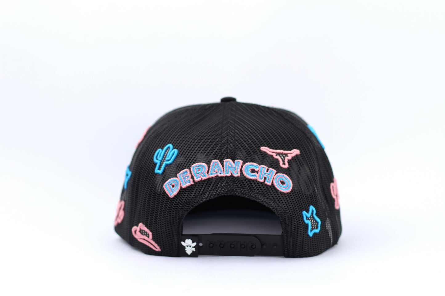 De Rancho Shadow Ranger (Black)