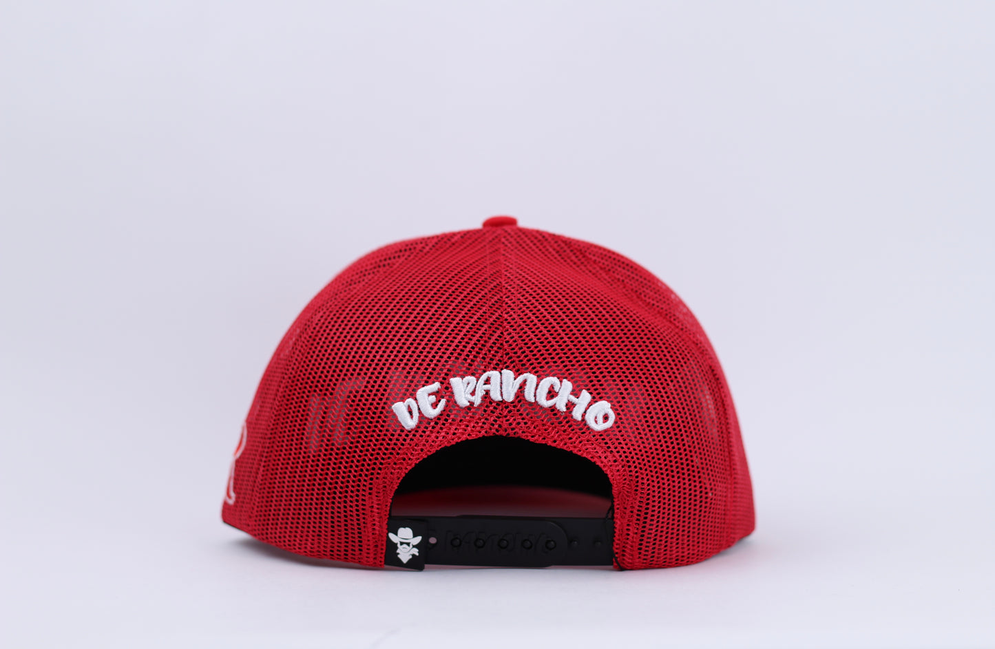De Rancho Big Boss (Red/White) DR248