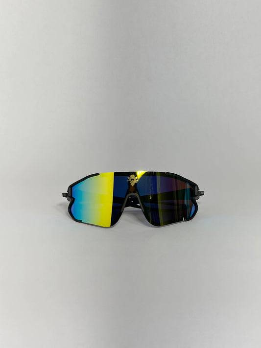 De Rancho VisorX Sunglasses (Yellow)