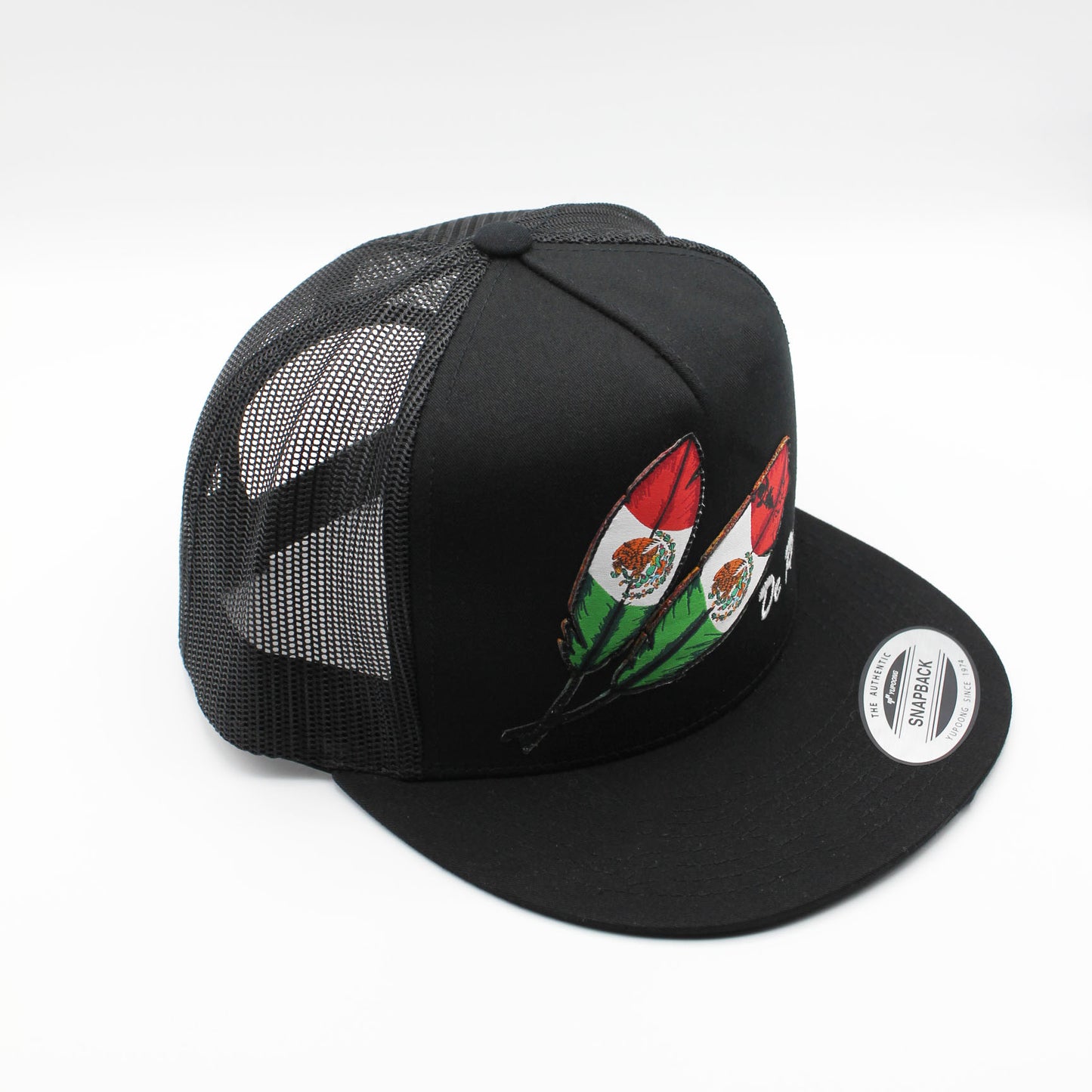 Mexico Feather Black