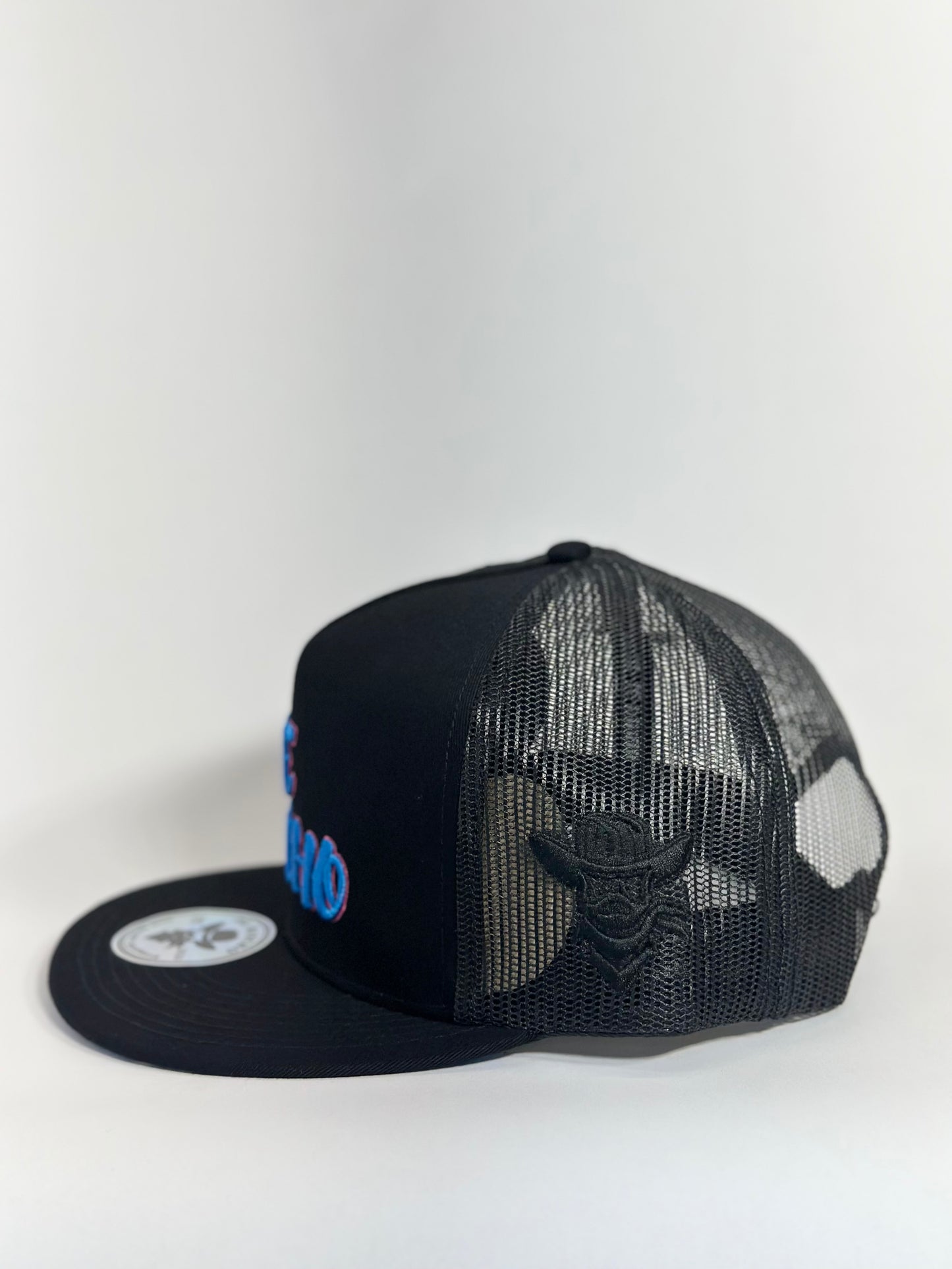 De Rancho Original (Black/Blue) DR225