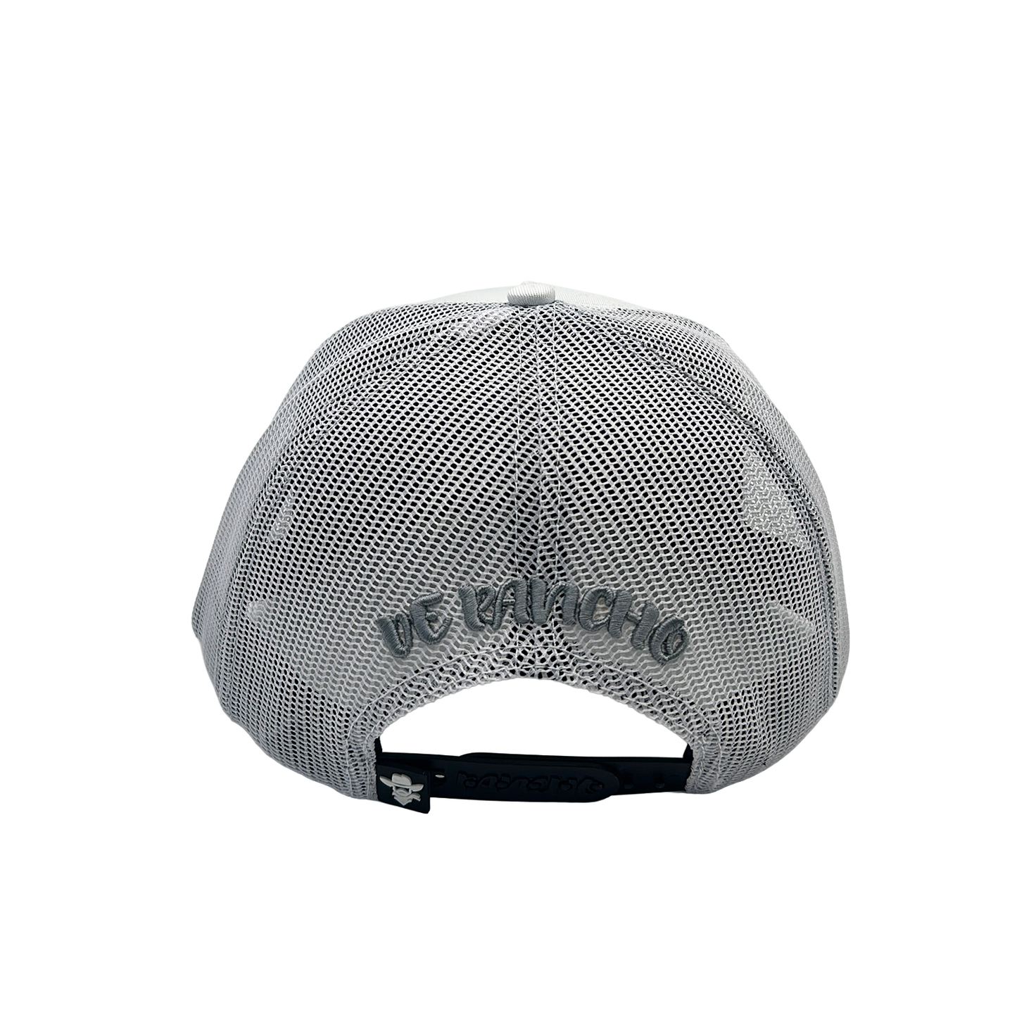 De Rancho Longhorn Calavera (White)