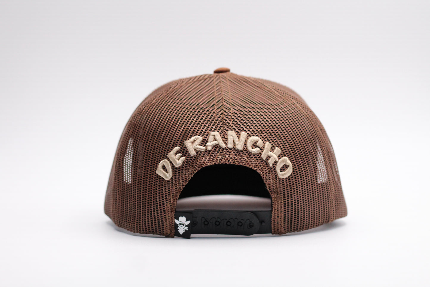 De Rancho Dessert Hat (Brown)