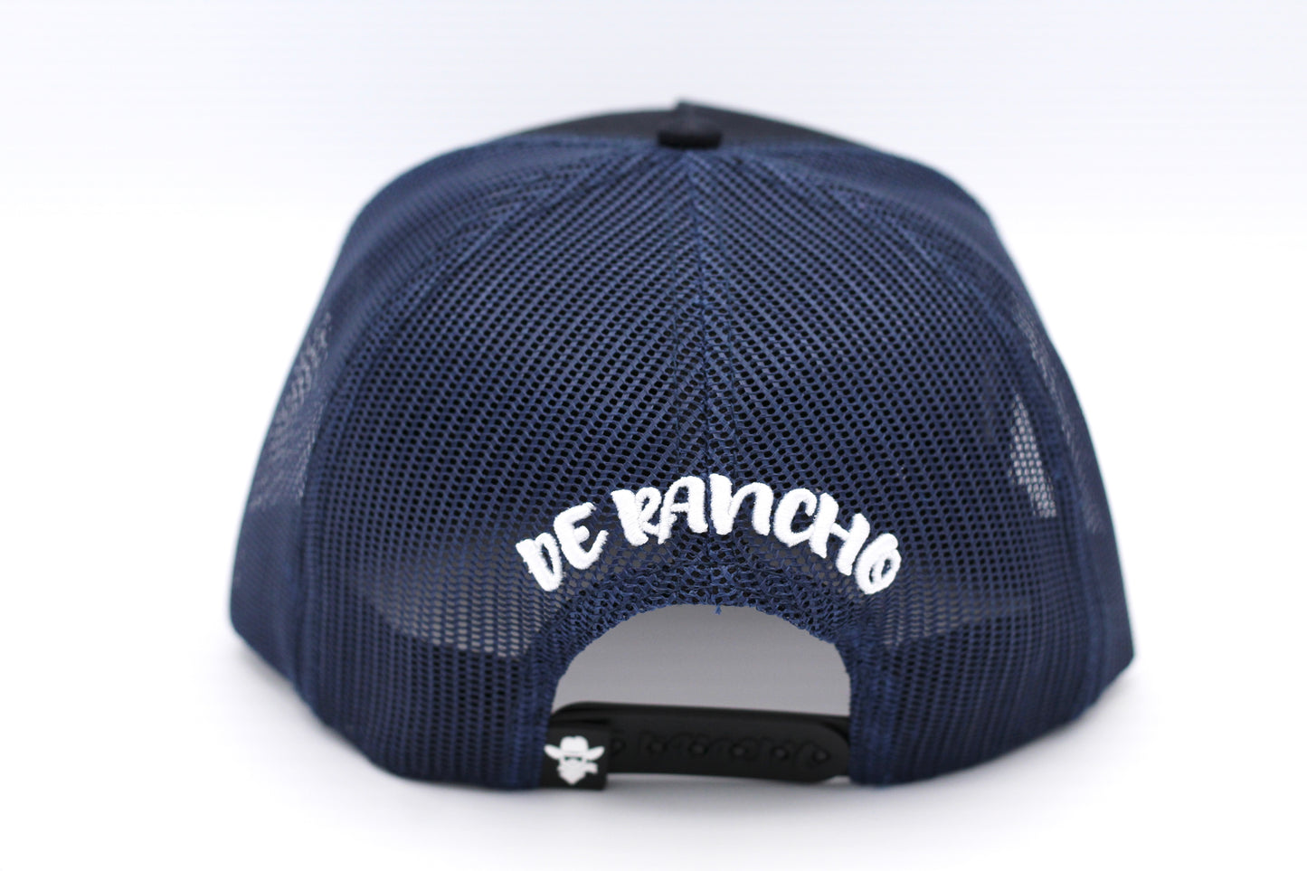De Rancho DIAMOND DUST Special Edition Hat (Navy Blue)