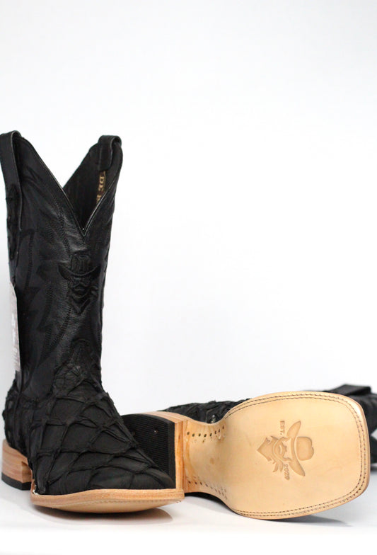 DR Pescado Boot (Black)