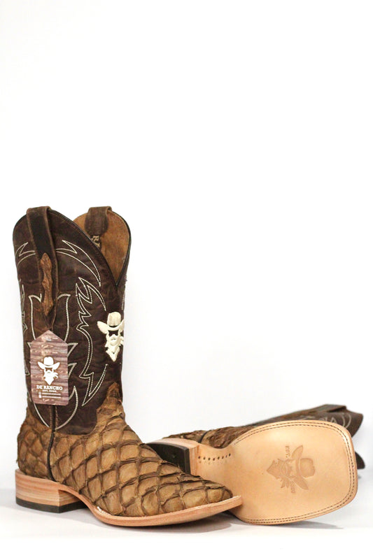 DR Pescado Boot (Brown)