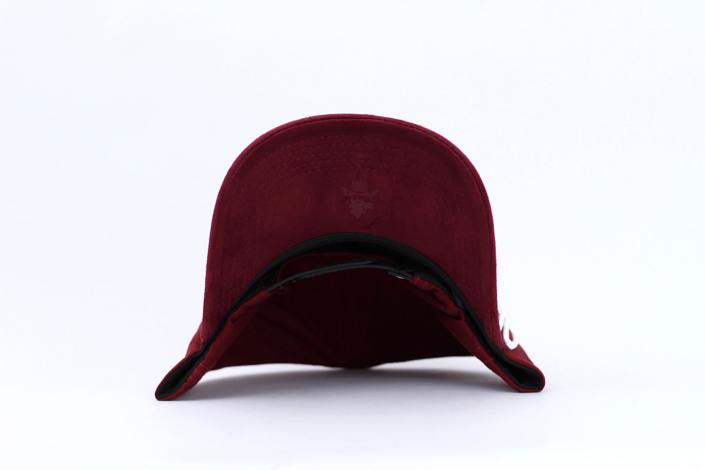 De Rancho a-frame hat (Burgundy) DR268