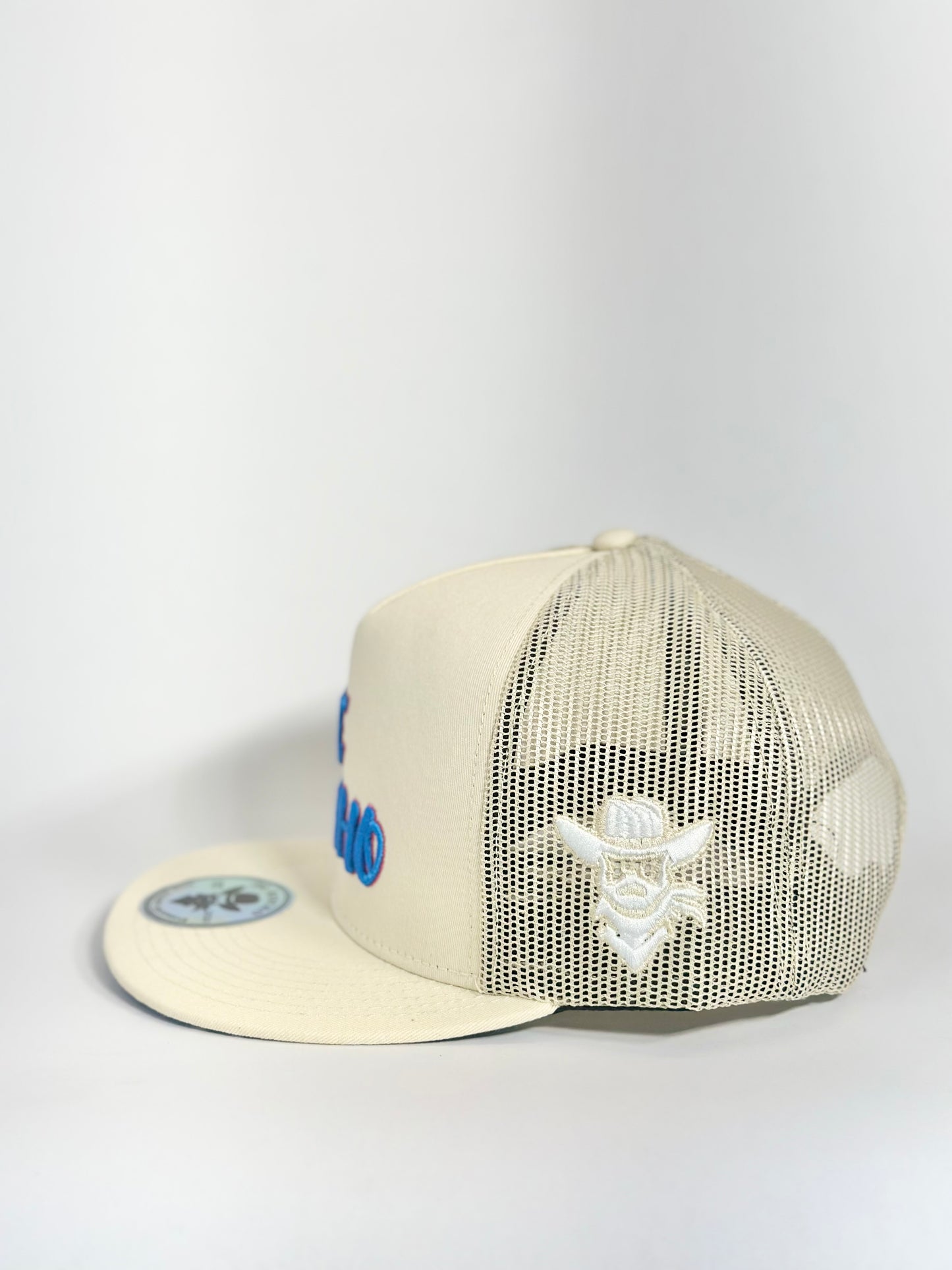 De Rancho Original (Cream/Blue) DR226
