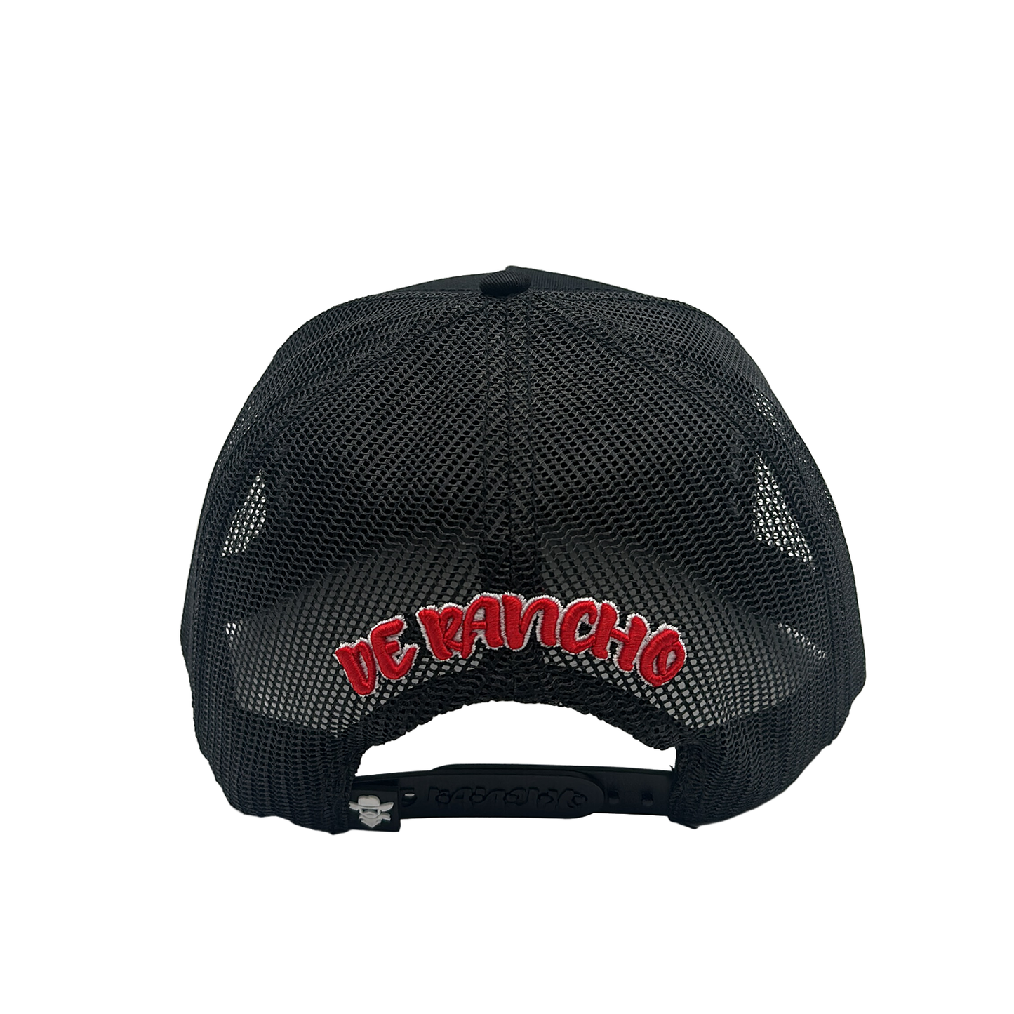 De Rancho RUBY #2 (Black/Red)