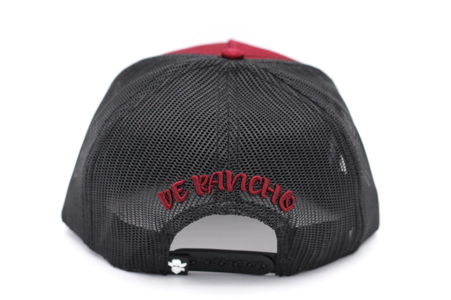 De Rancho DIAMOND DUST Special Edition Hat (Burgundy)
