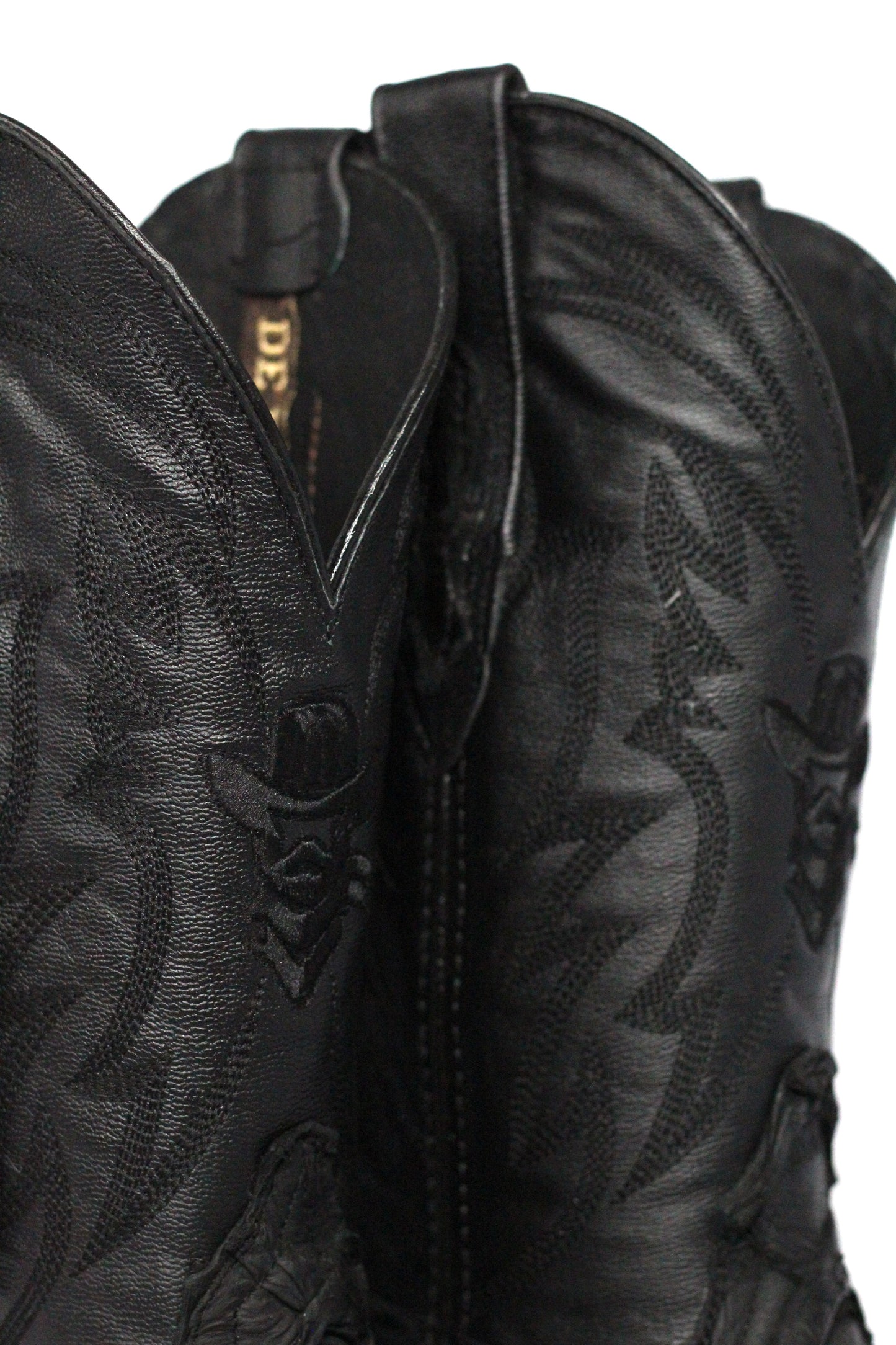 DR Pescado Boot (Black)