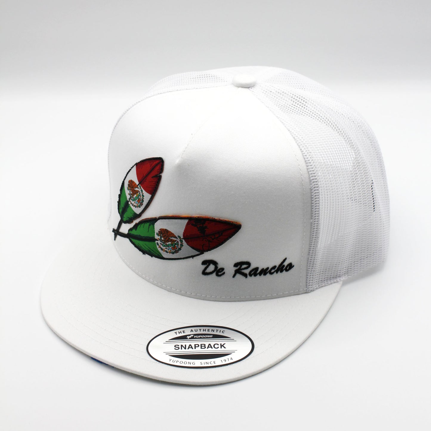 Mexico Feather White