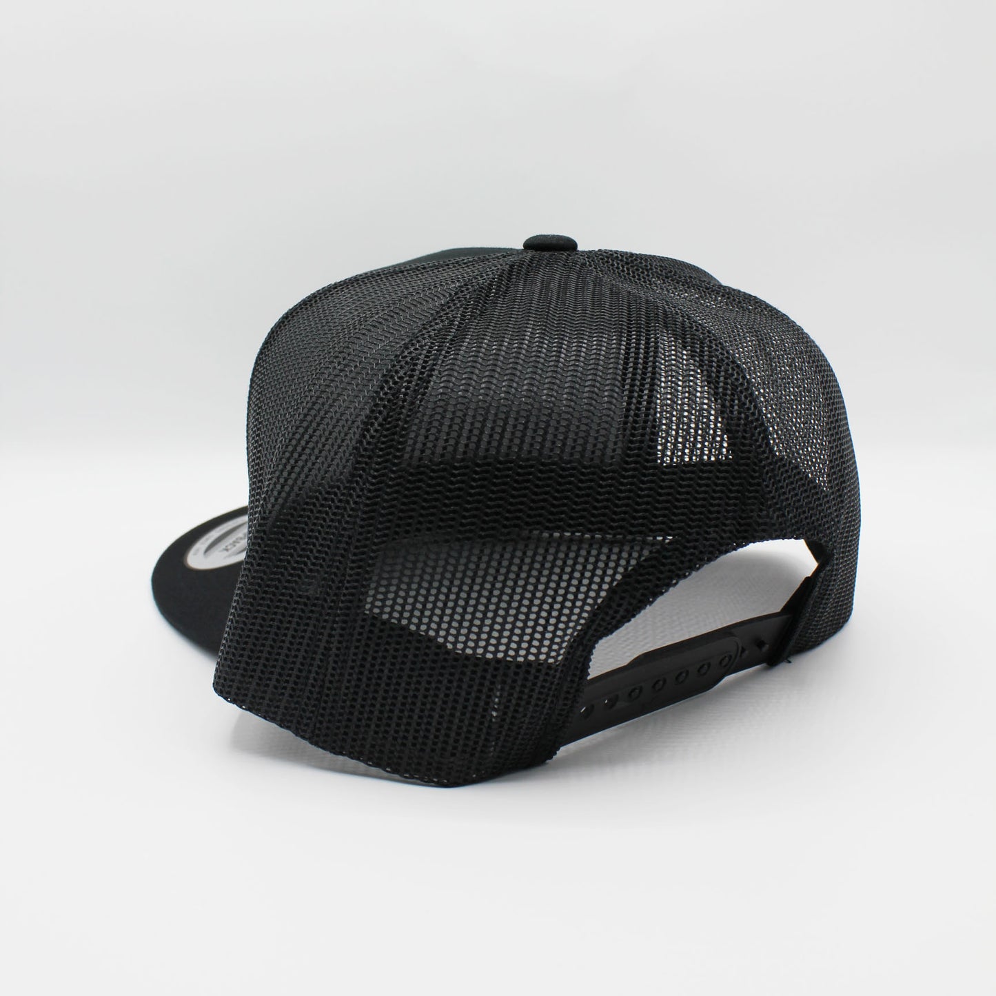 De Rancho round patch (Black)