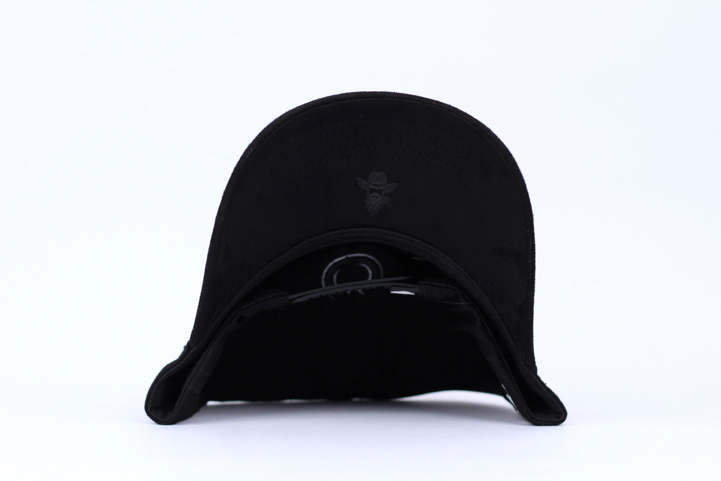 De Rancho Herradura a-frame hat (Black)