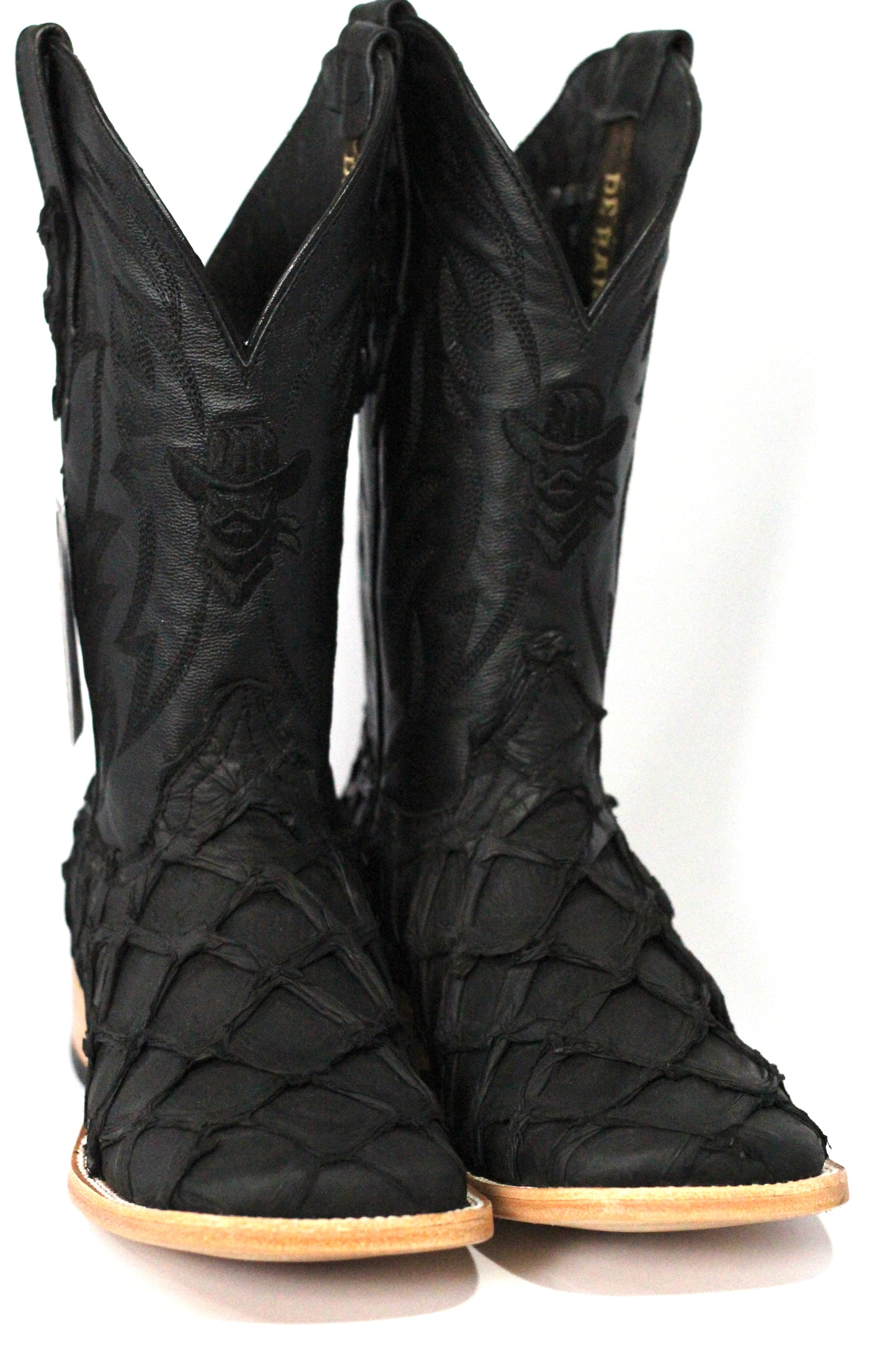 DR Pescado Boot (Black)