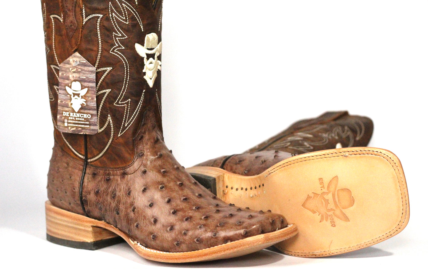 DR Bota Avestruz Café