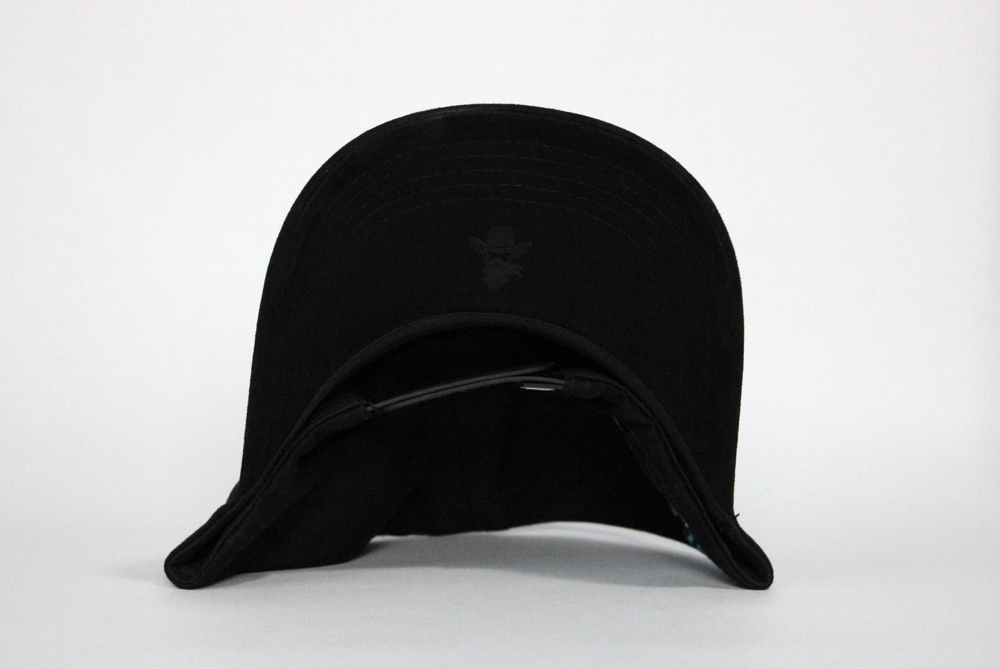 De Rancho Wild West a-frame hat (Black)