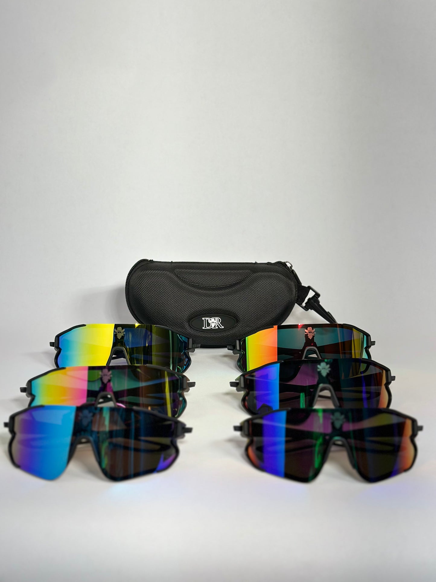 De Rancho VisorX Sunglasses (Green)