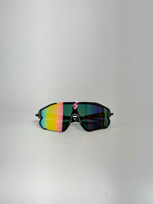 De Rancho VisorX Sunglasses (Pink)