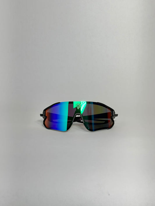 De Rancho VisorX Sunglasses (Green)